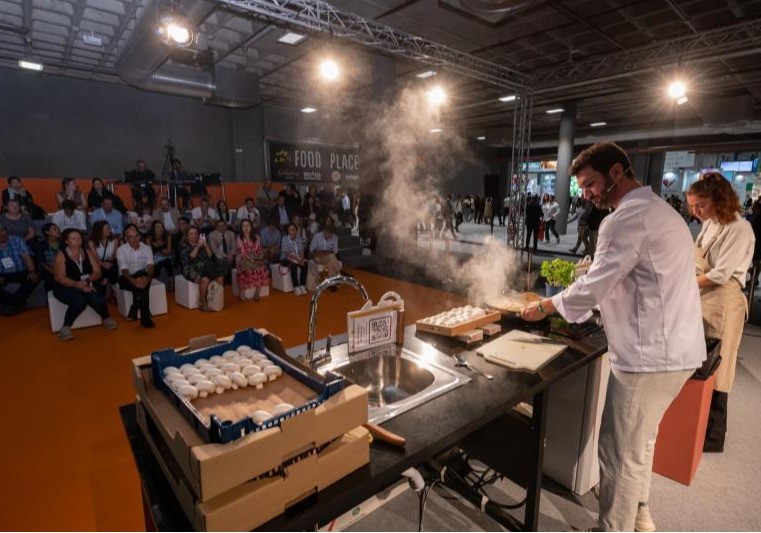 Nueva edición de Factoría Chef, con showcookings y degustaciones en FRUIT ATTRACTION 2024