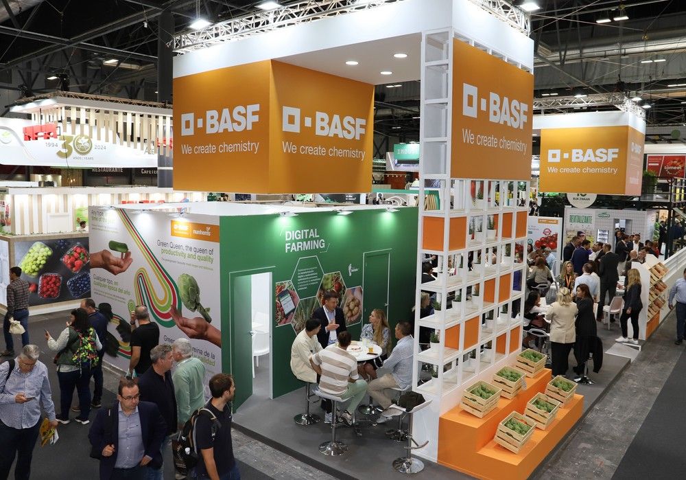 Más innovación y proximidad al cliente, lo ‘Next’ de  BASF | Nunhems® en Fruit Attraction