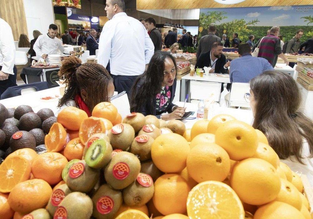 Fruit Attraction 2024 alcanza cifras récord con un 13% más de profesionales