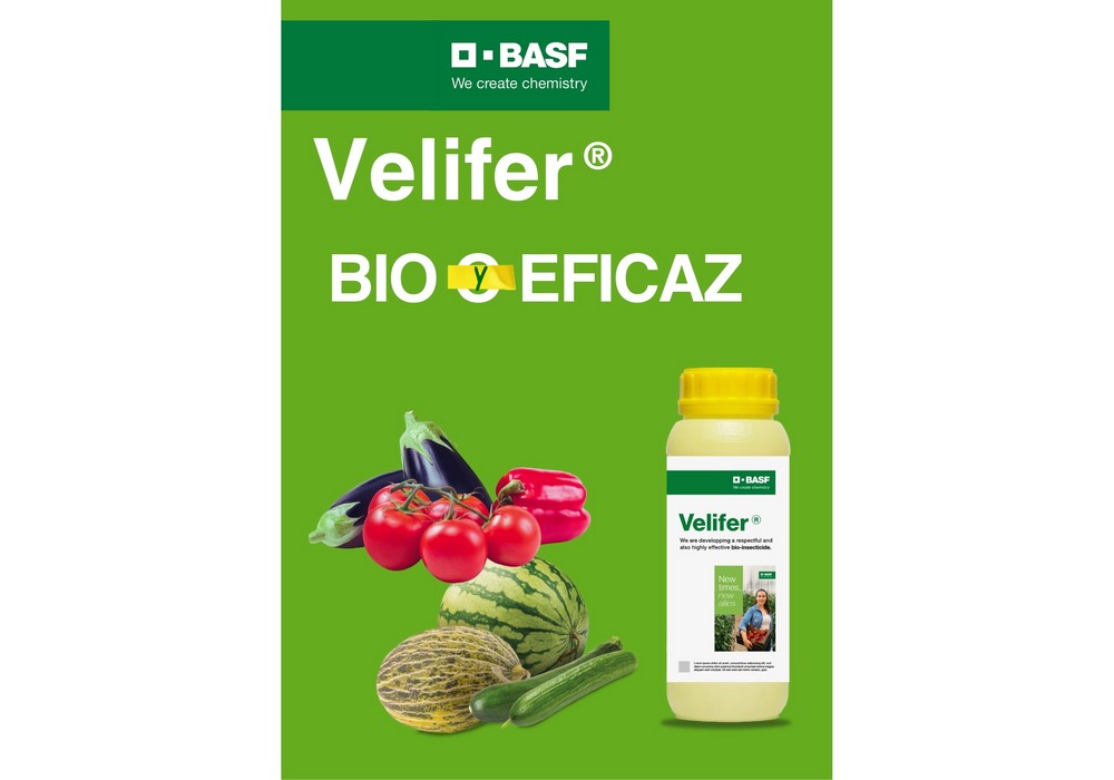 Velifer®: el aliado en esta nueva era de la agricultura sostenible