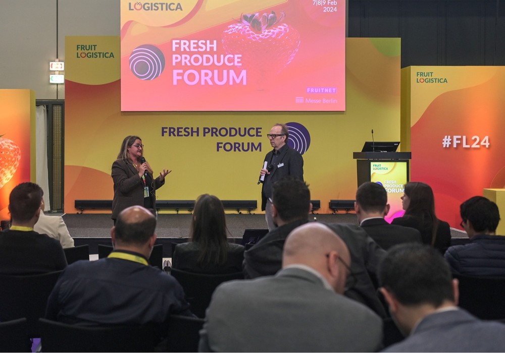 Cinco escenarios y cien ponentes para la agenda de eventos de la próxima Fruit Logistica