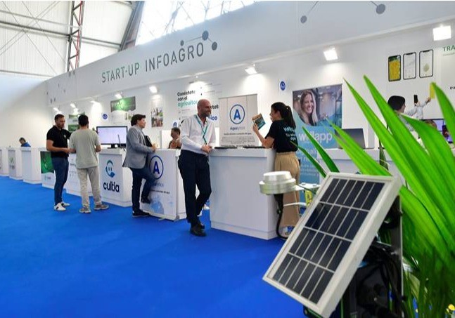 Las ideas y productos más vanguardistas del sector de la producción intensiva se concentrarán en Infoagro Exhibition