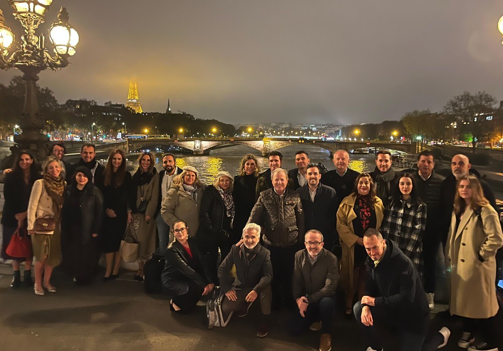 ‘Sabores Almería’ desembarca en Lyon, primera parada de su calendario internacional